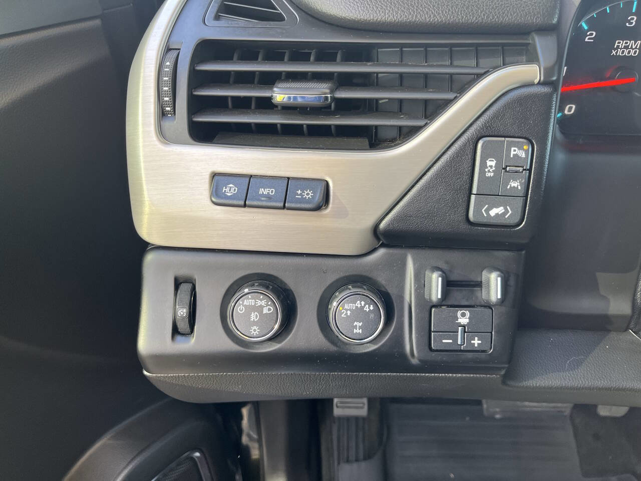 Used 2018 GMC Yukon XL Denali w/ Open Road Package image 24