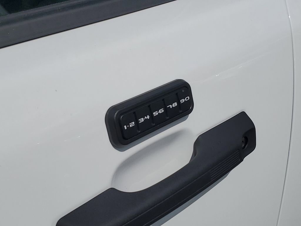 New 2026 Ford Bronco Sport Badlands AWD/4WD image 34