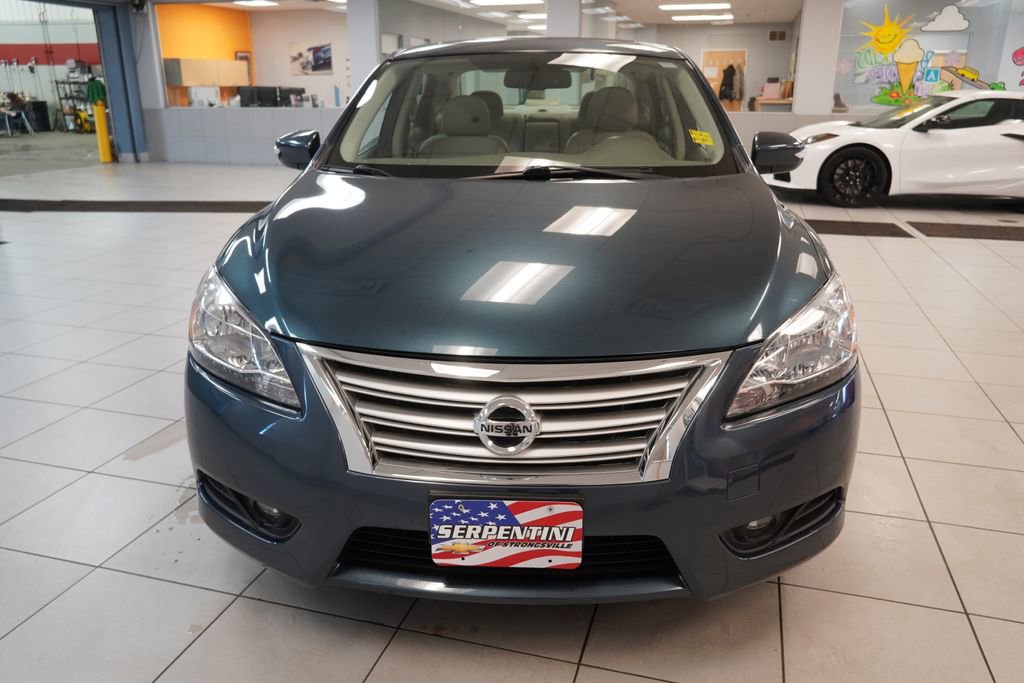 Used 2014 Nissan Sentra SL w/ Premium Package FWD image 15