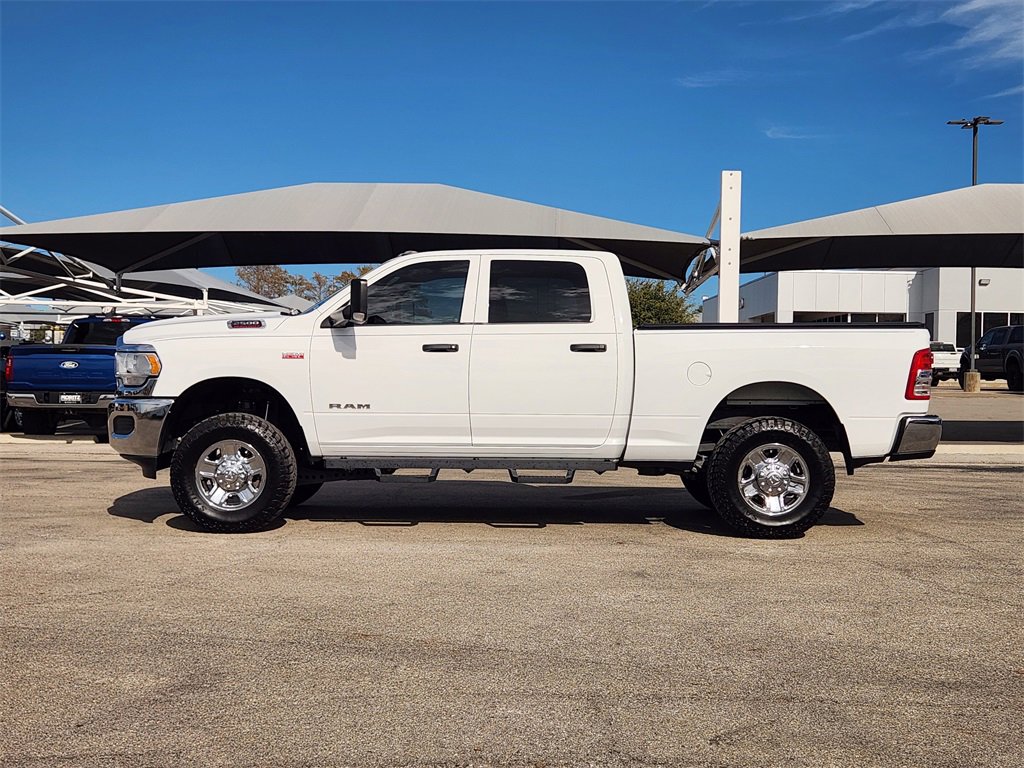 Used 2022 RAM 2500 Tradesman image 4