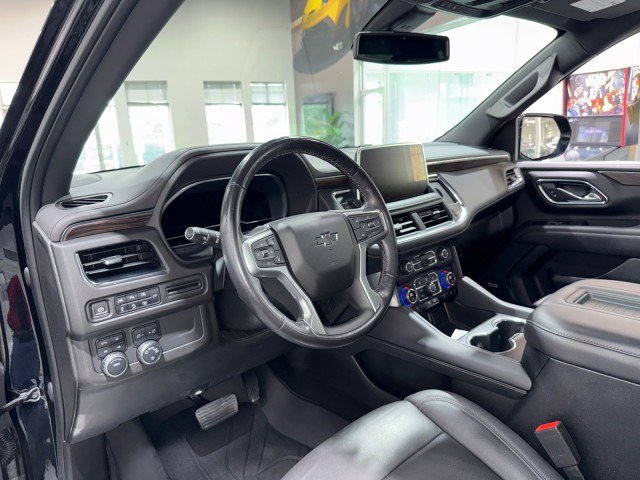 Used 2022 Chevrolet Tahoe Z71 w/ Luxury Package AWD/4WD image 46