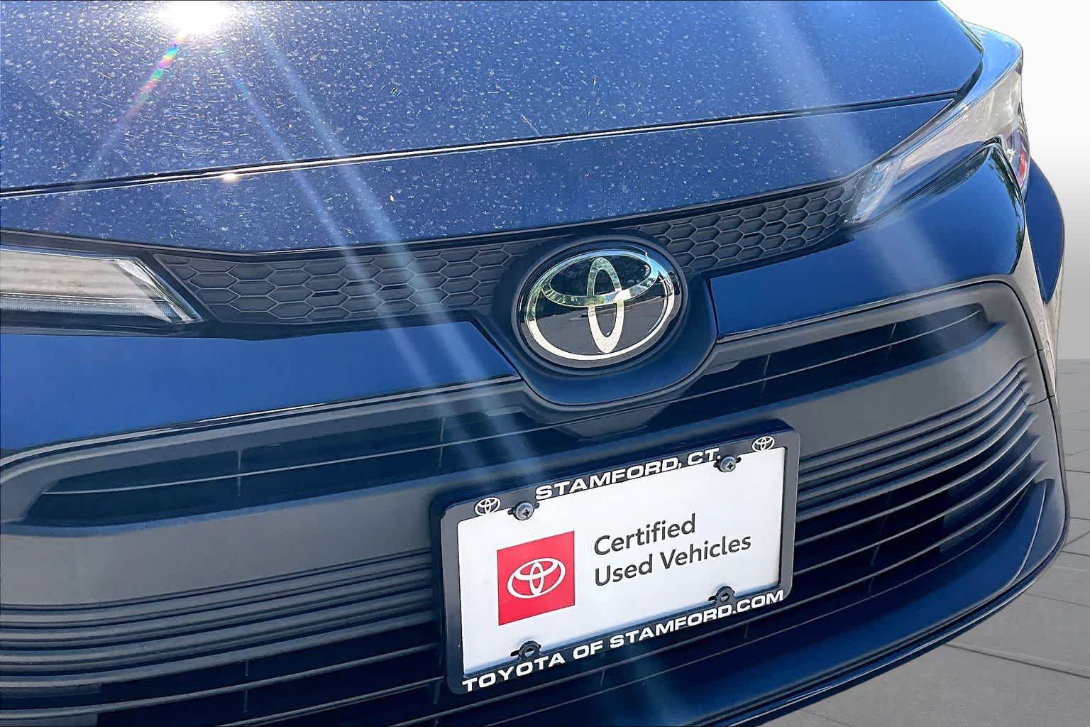 Used 2024 Toyota Corolla LE FWD image 58