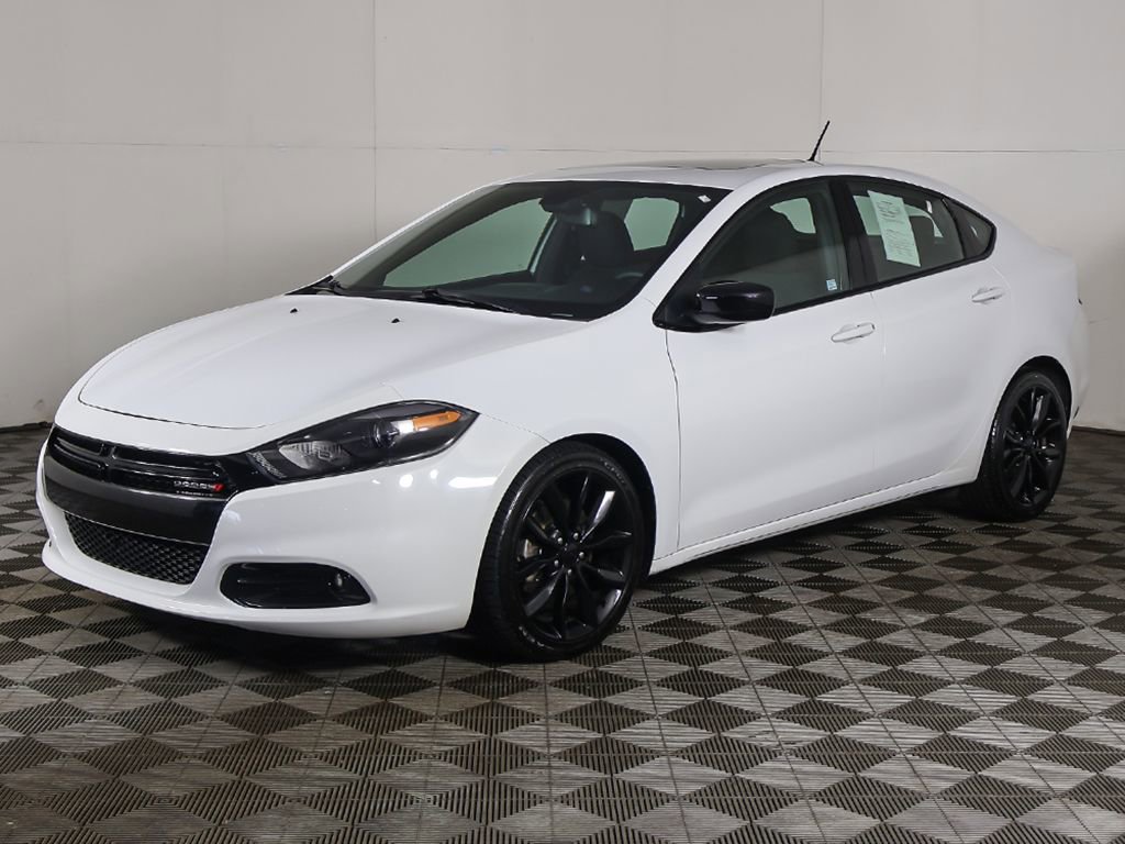 Used 2016 Dodge Dart SXT Sport image 5