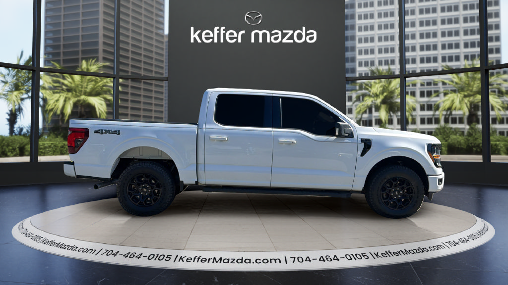 Used 2024 Ford F150 XLT w/ Equipment Group 302A MID AWD/4WD image 8
