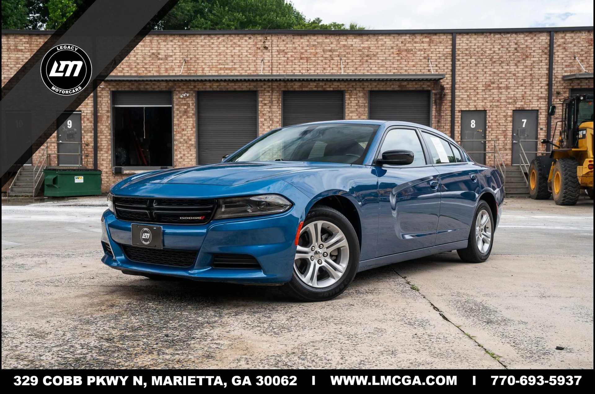 Used 2023 Dodge Charger SXT