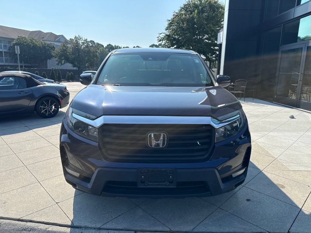 Used 2022 Honda Ridgeline RTL image 2