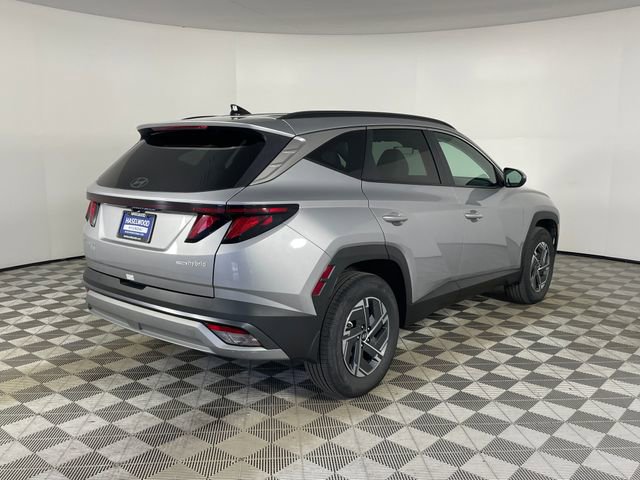Used 2025 Hyundai Tucson Blue image 25