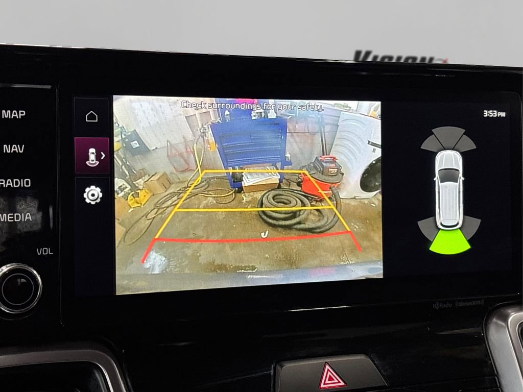 Certified 2023 Kia Sorento EX image 32