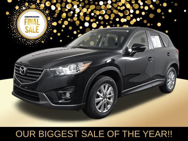 Used 2016 MAZDA CX-5 Touring