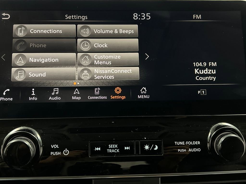 Used 2023 Nissan Armada SL w/ Captain's Chairs Package image 68