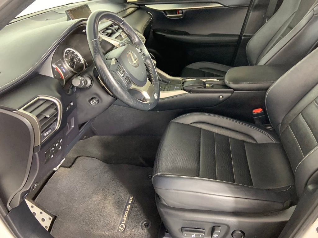 Used 2015 Lexus NX 200t F Sport w/ Navigation System Package AWD/4WD image 24
