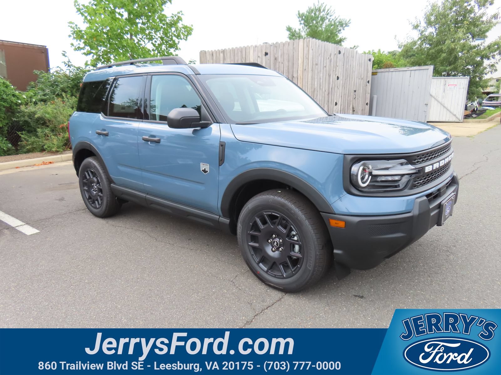 New 2026 Ford Bronco Sport Big Bend w/ Convenience Package