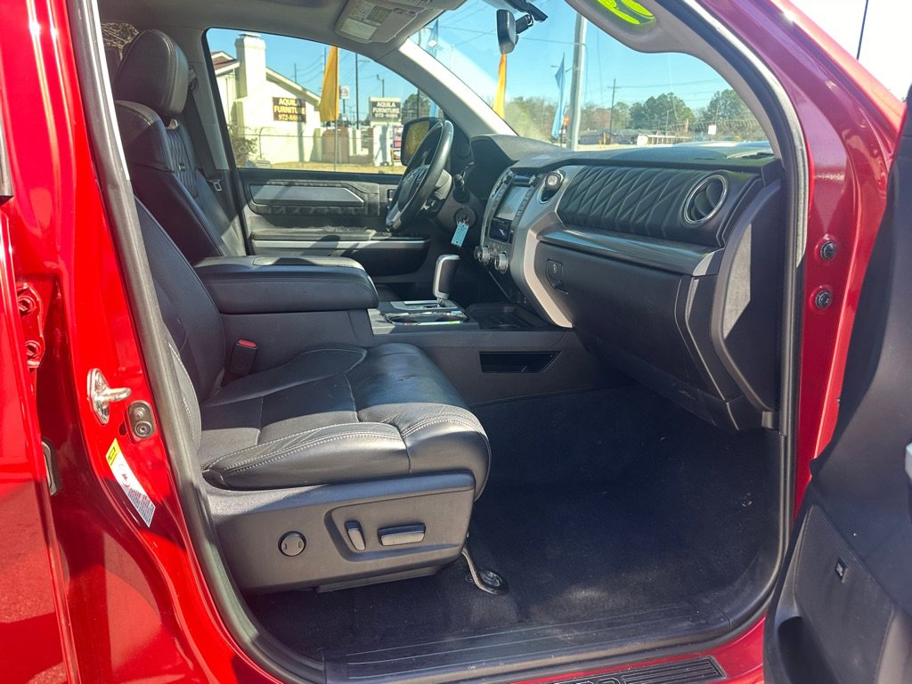 Used 2016 Toyota Tundra Platinum AWD/4WD image 22