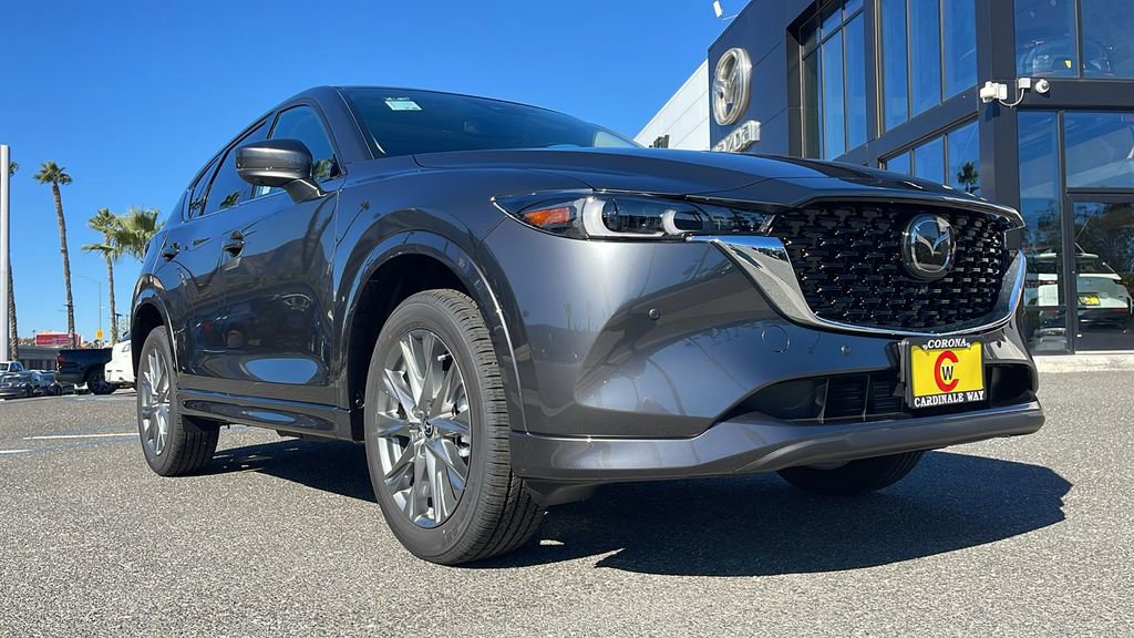 New 2025 MAZDA CX-5 AWD 2.5 S w/ Premium Plus Pkg image 5