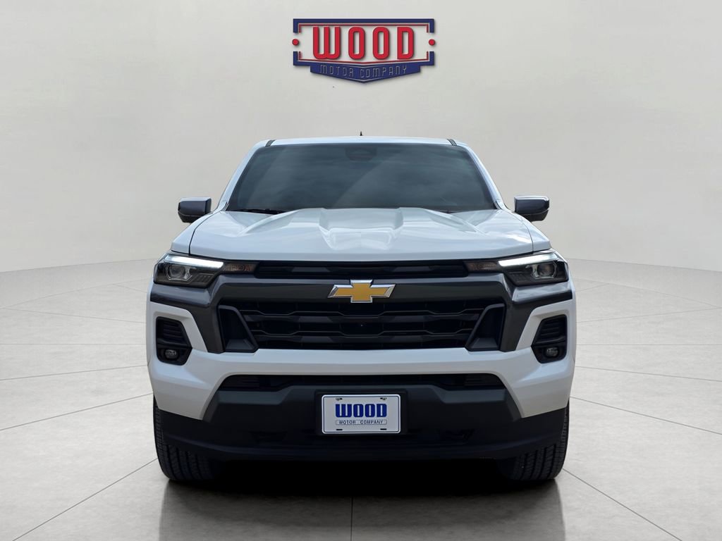 Used 2024 Chevrolet Colorado LT w/ LT Convenience Package III image 5