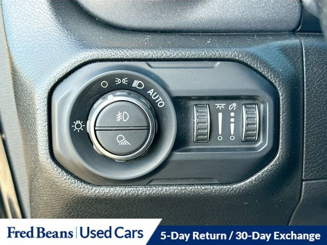 Used 2022 Jeep Gladiator Mojave w/ LED Lighting Group image 12