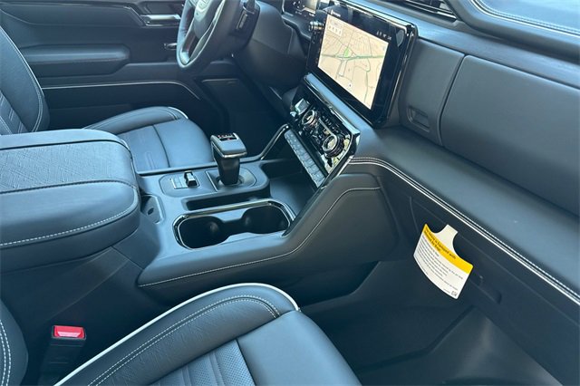 New 2025 GMC Sierra 1500 AT4X image 17