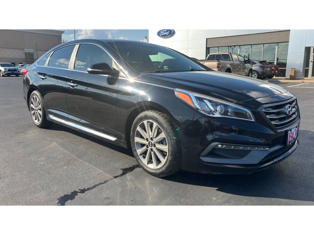Used 2016 Hyundai Sonata Limited