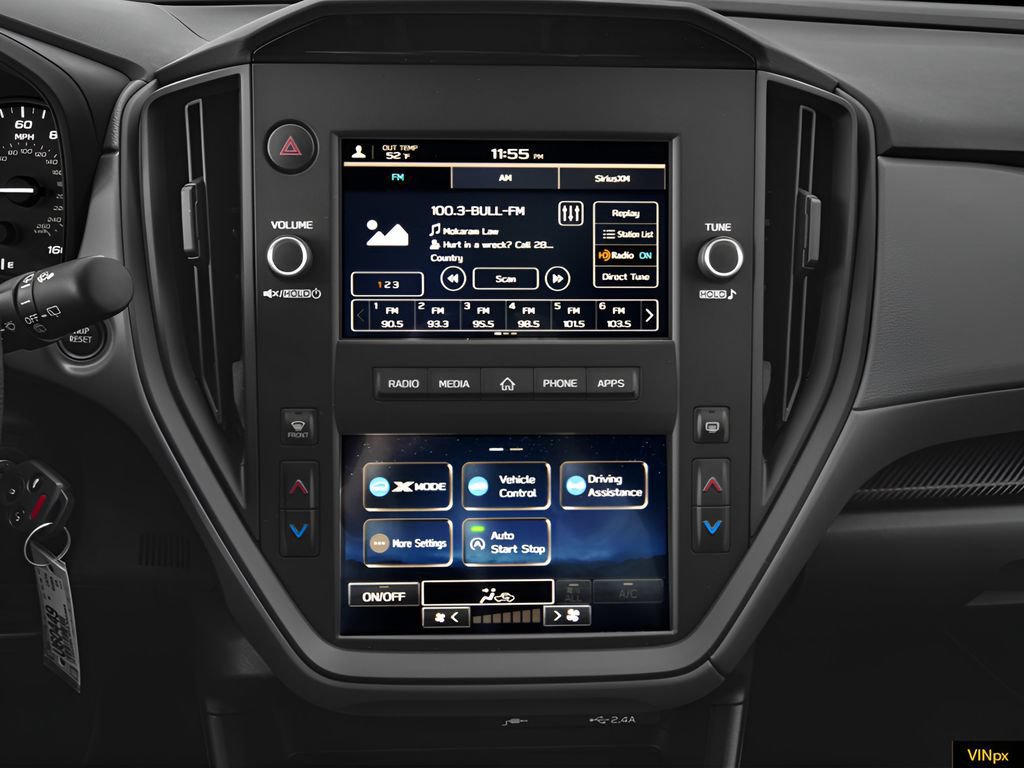 New 2026 Subaru Crosstrek 2.5i AWD/4WD image 9