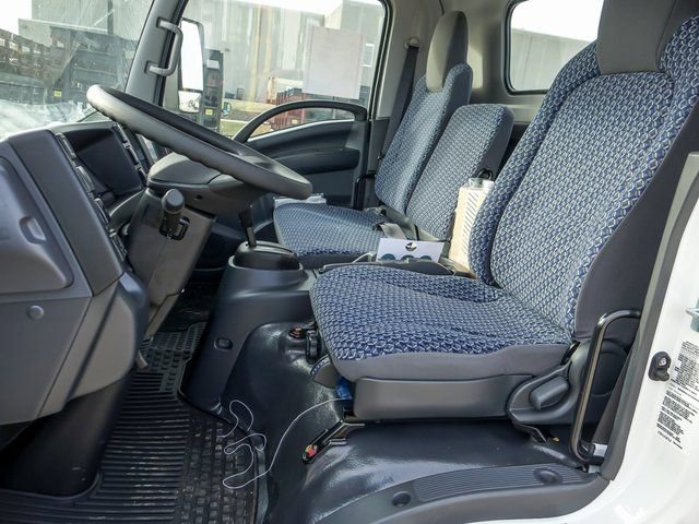New 2025 Chevrolet Low Cab Forward 5500XG RWD image 9