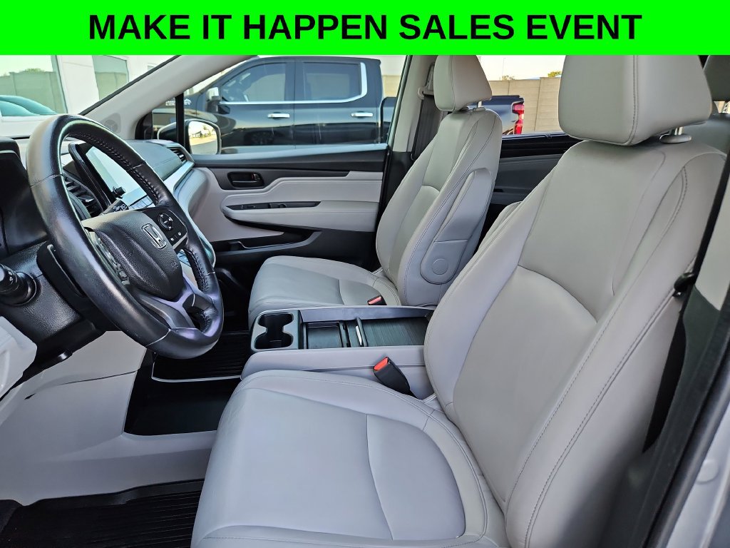 Used 2021 Honda Odyssey EX-L image 9