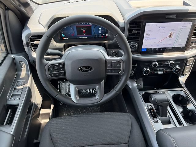 New 2026 Ford F150 XLT w/ Equipment Group 302A MID AWD/4WD image 11