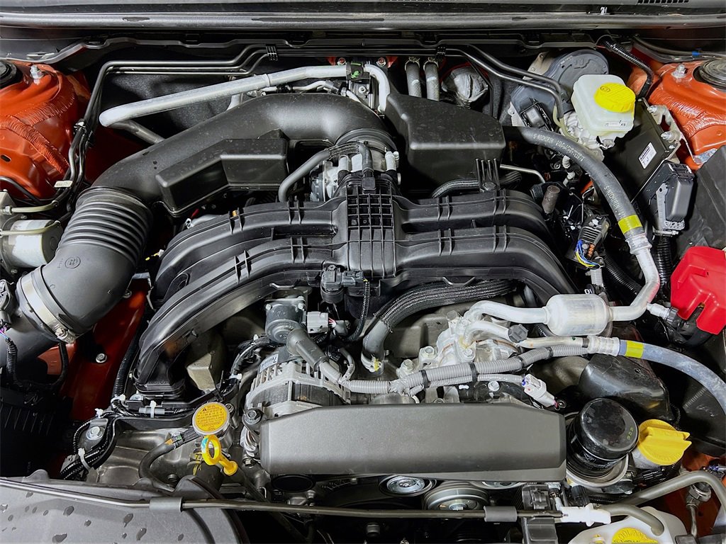 Certified 2025 Subaru Crosstrek 2.5i Limited w/ Popular Package #3A image 26