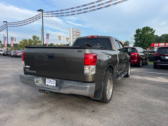 Used 2013 Toyota Tundra 2WD Double Cab w/ SR5 Pkg image 3