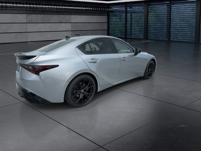 New 2026 Lexus IS 350 F Sport RWD image 8
