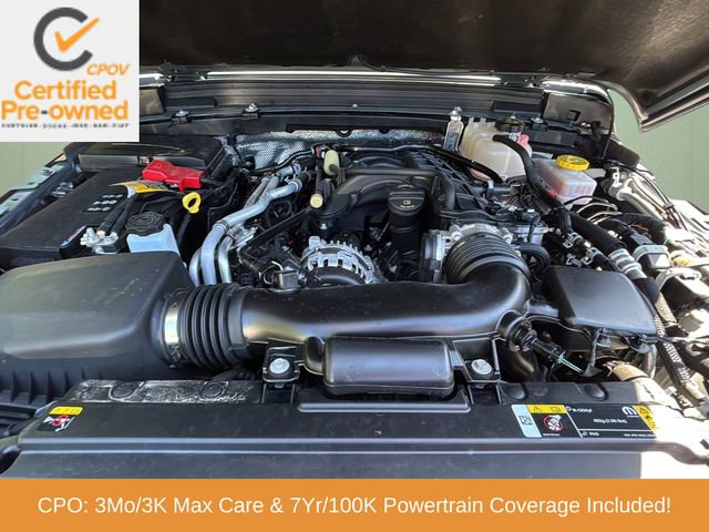 Certified 2024 Jeep Wrangler Unlimited Sport AWD/4WD image 11