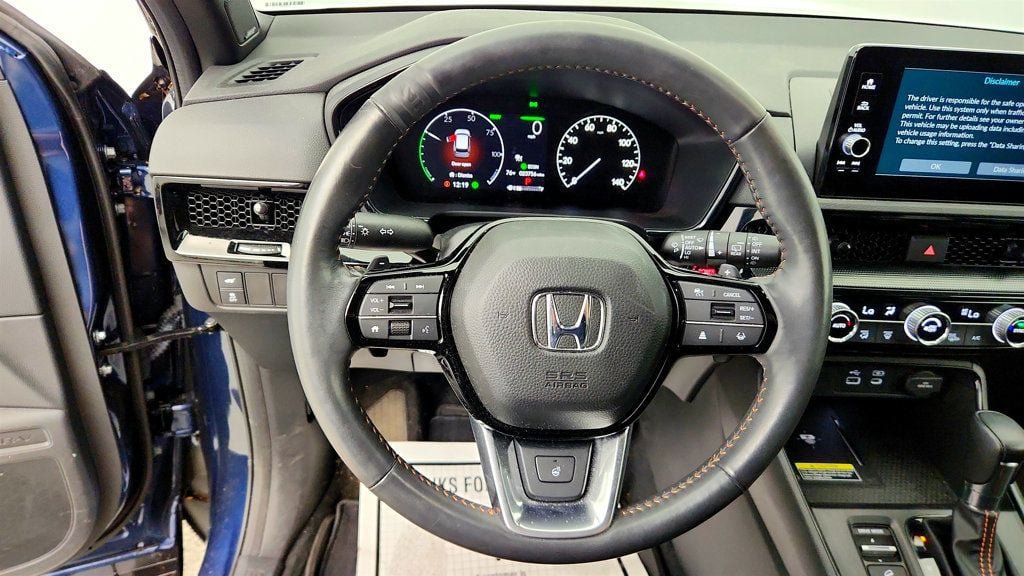 Used 2024 Honda CR-V Sport Touring image 12