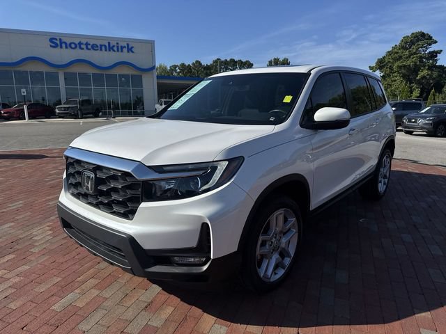 Certified 2024 Honda Passport EX-L