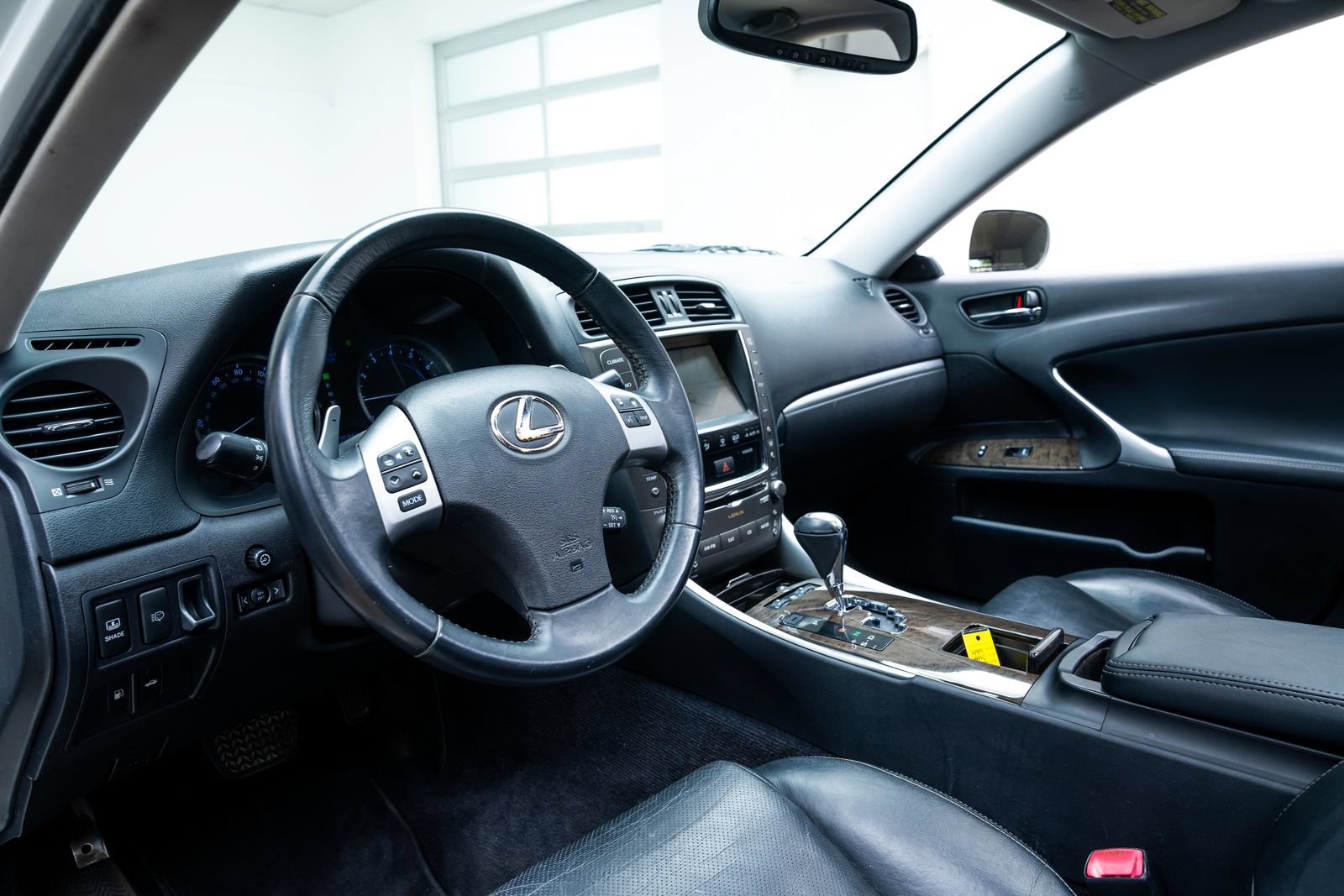 Used 2011 Lexus IS 350 AWD w/ Luxury Plus Value Edition image 19