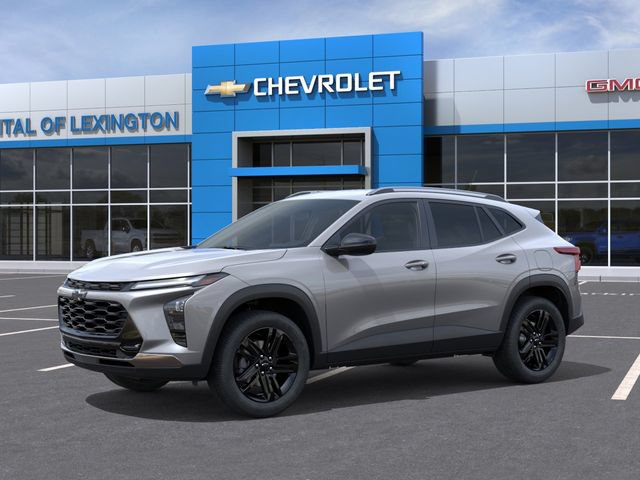 New 2026 Chevrolet Trax ACTIV w/ Driver Confidence Package FWD image 2