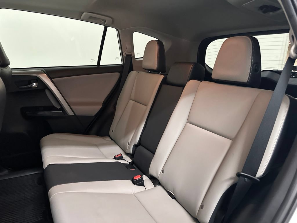 Used 2016 Toyota RAV4 Limited FWD image 49