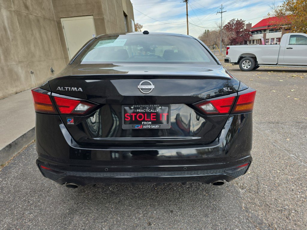 Used 2023 Nissan Altima 2.5 SL image 10
