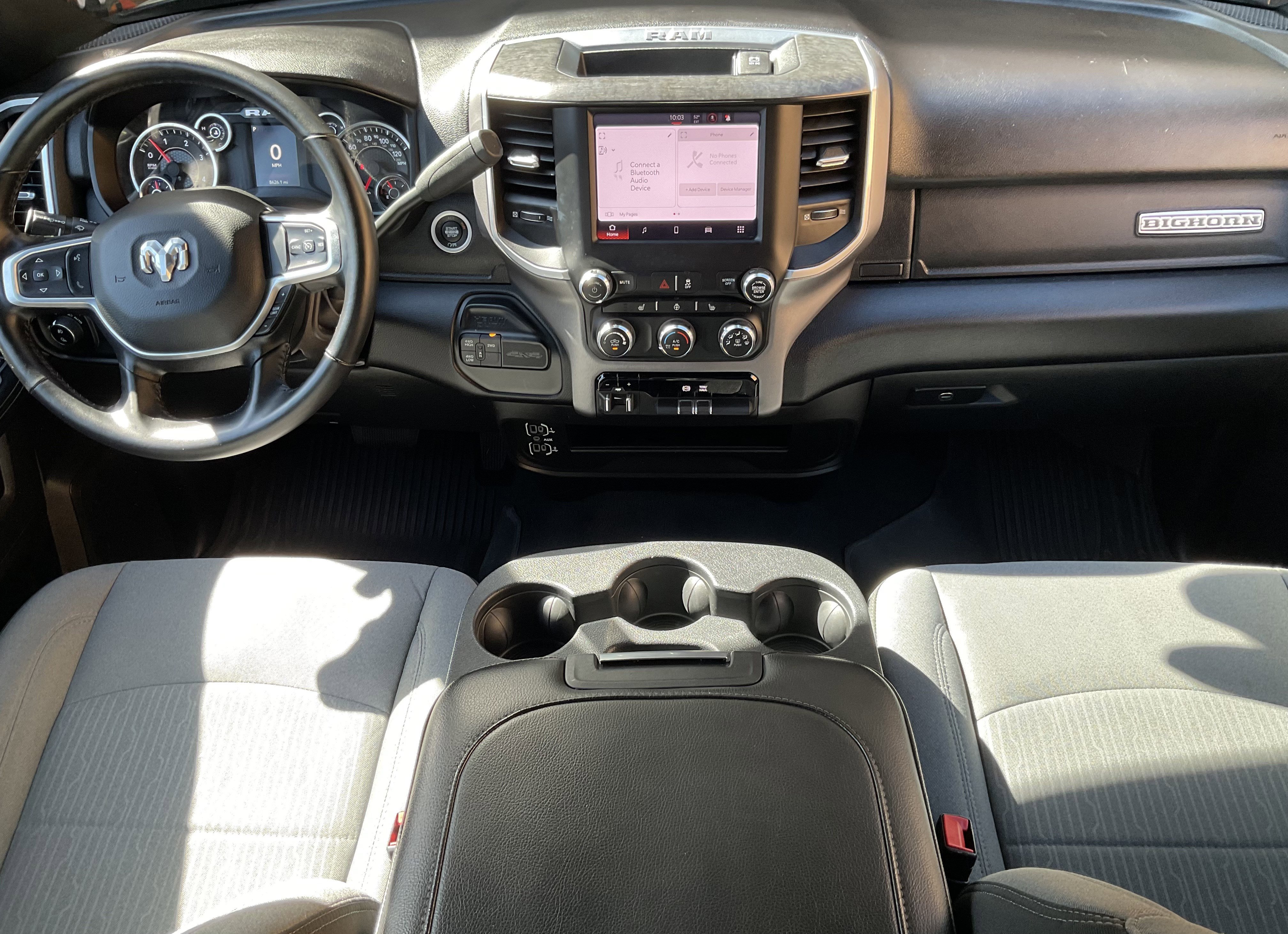 Used 2024 RAM 3500 Big Horn image 24