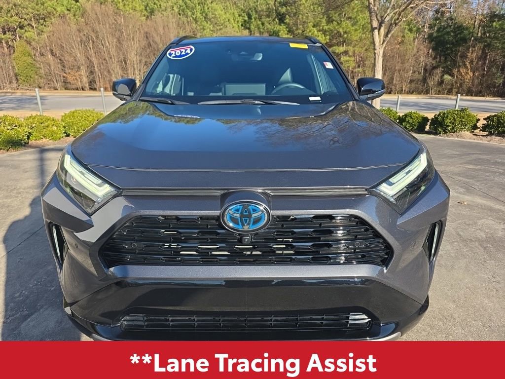 Used 2024 Toyota RAV4 XSE image 12