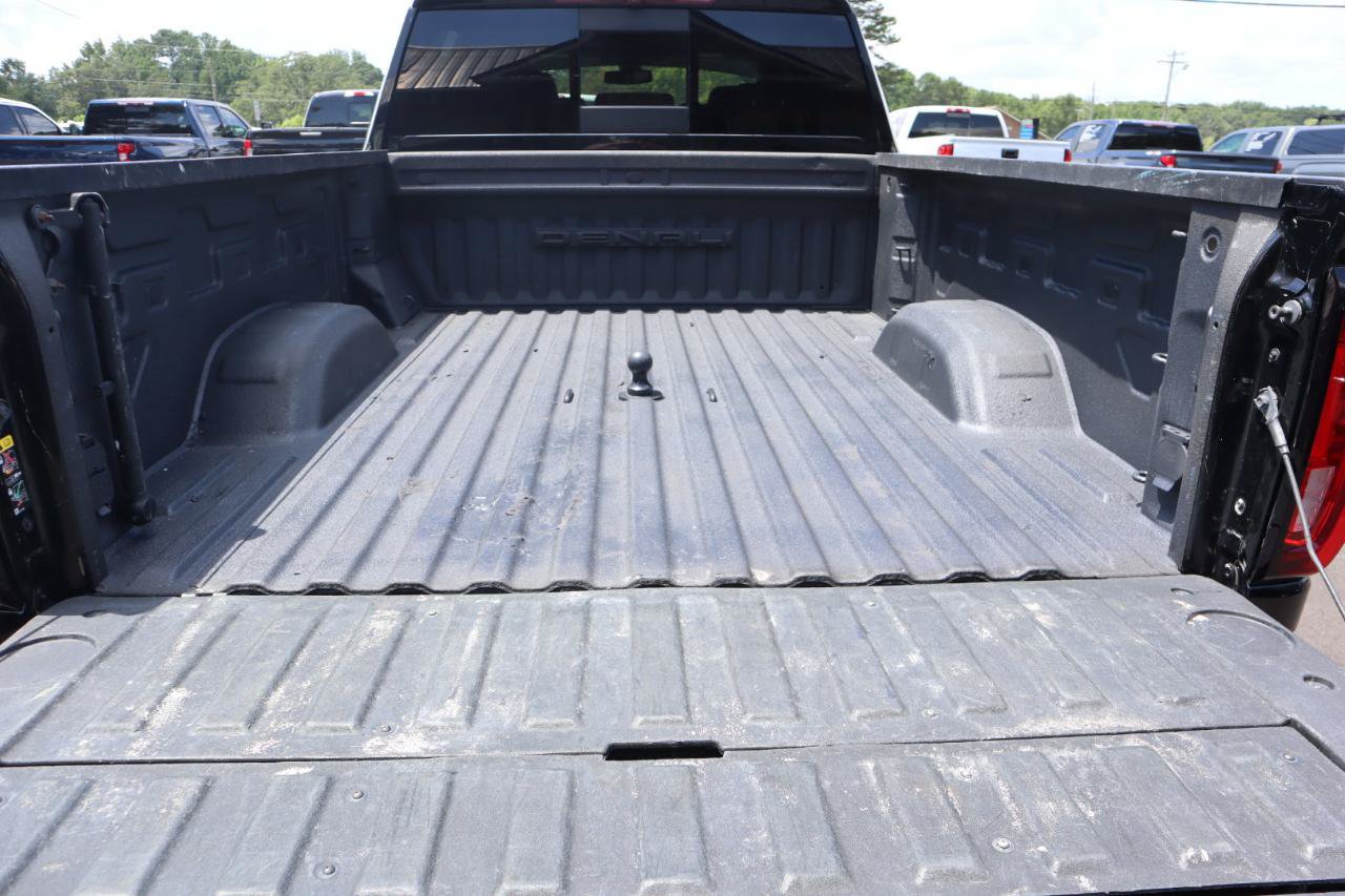 Used 2022 GMC Sierra 2500 Denali AWD/4WD image 9