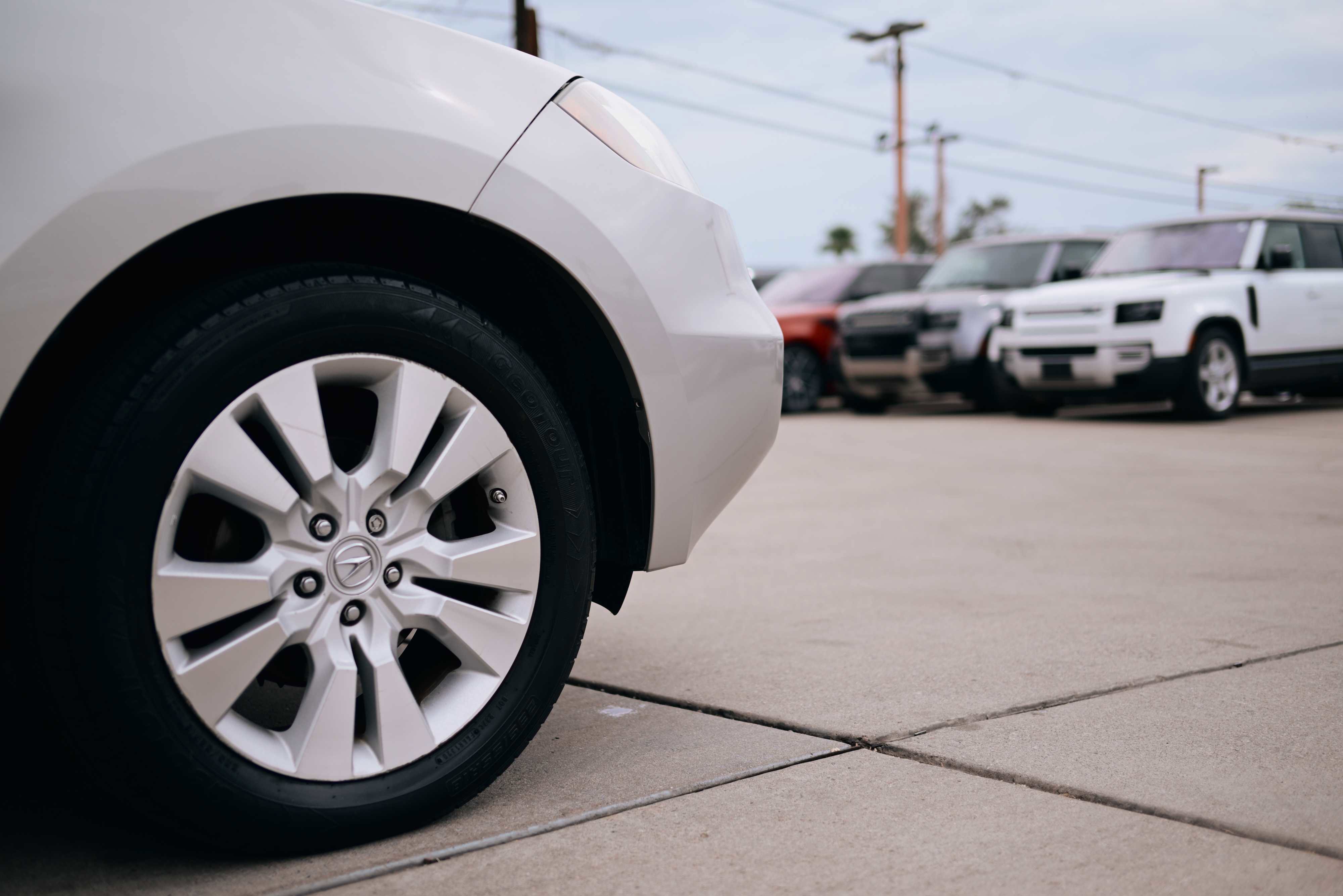 Used 2011 Acura RDX SH-AWD image 15