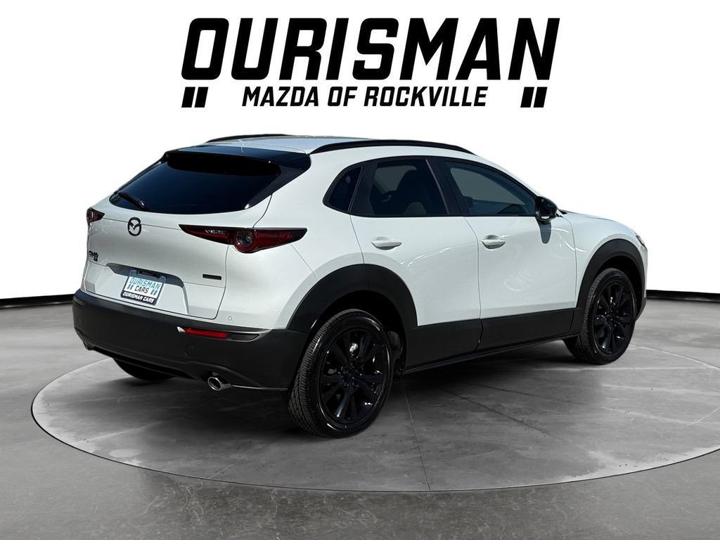 Used 2026 MAZDA CX-30 AWD 2.5 S image 6