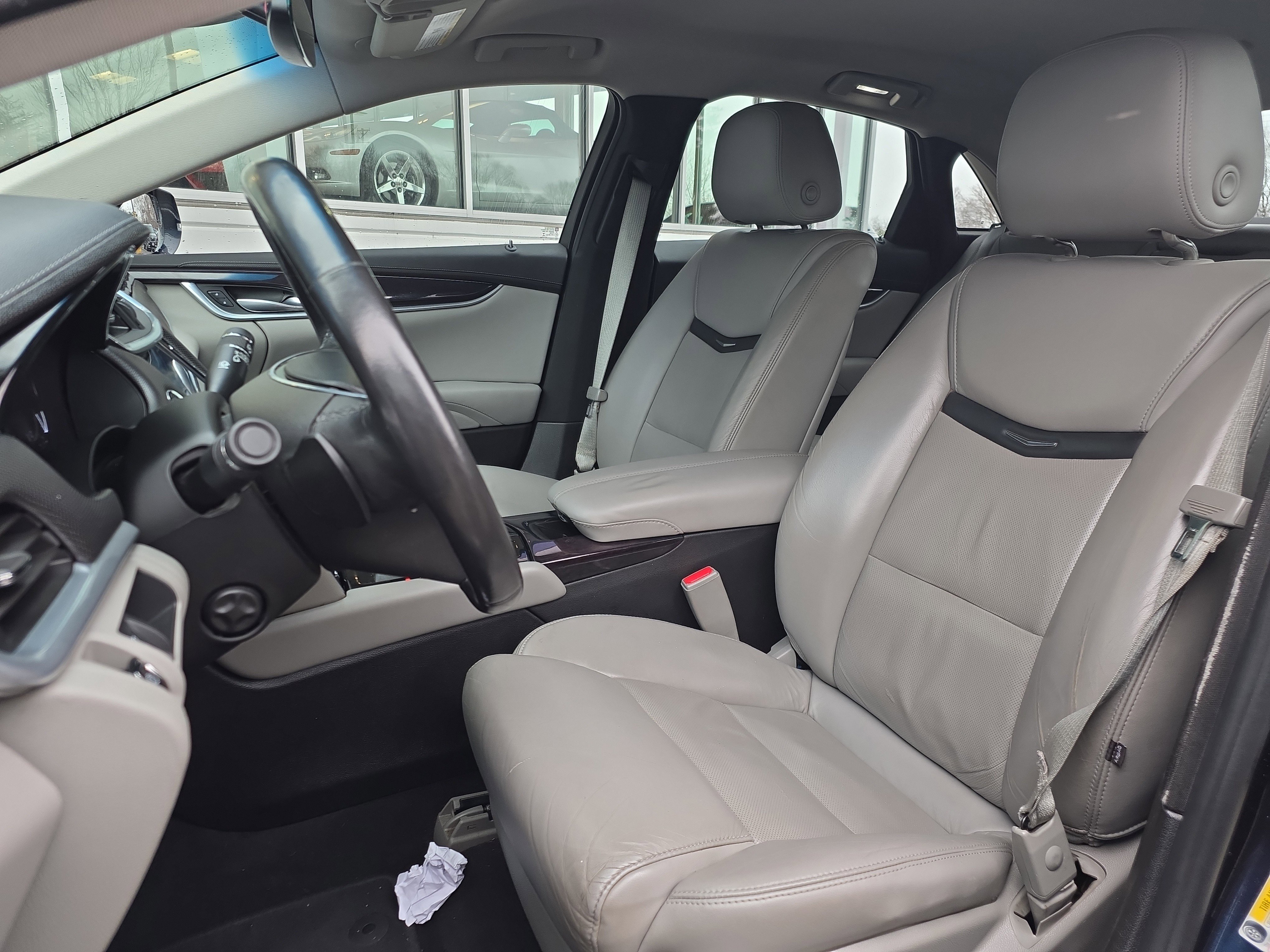 Used 2017 Cadillac XTS Luxury w/ Driver Awareness Package image 23