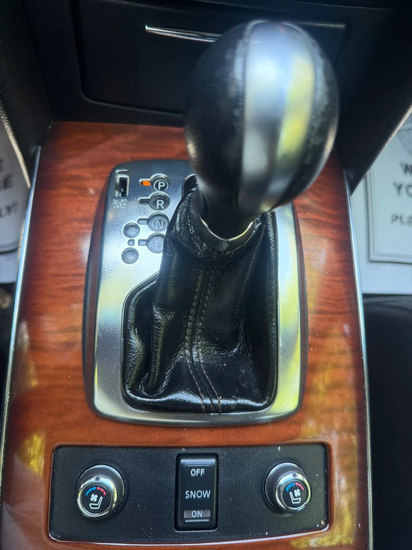 Used 2012 INFINITI FX35 2WD w/ Premium Pkg image 24