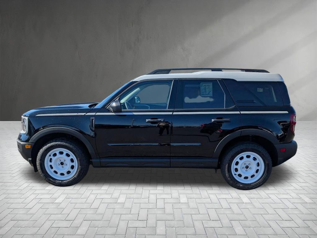 New 2025 Ford Bronco Sport Heritage AWD/4WD image 5