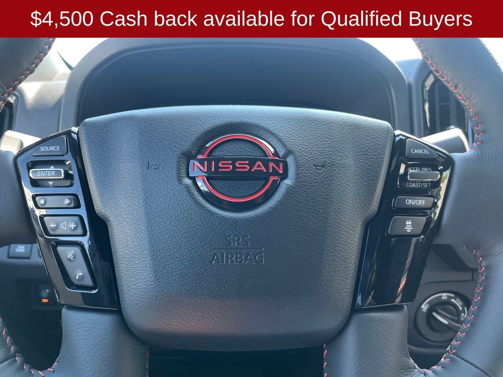 New 2026 Nissan Frontier PRO-4X w/ Tow Package AWD/4WD image 44