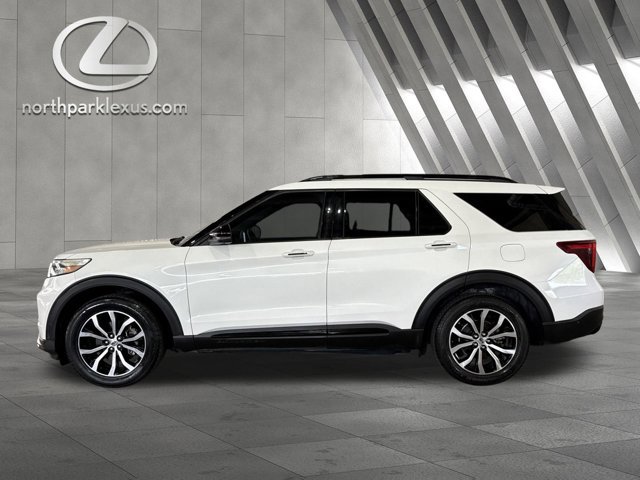 Used 2020 Ford Explorer ST w/ Premium Technology Package