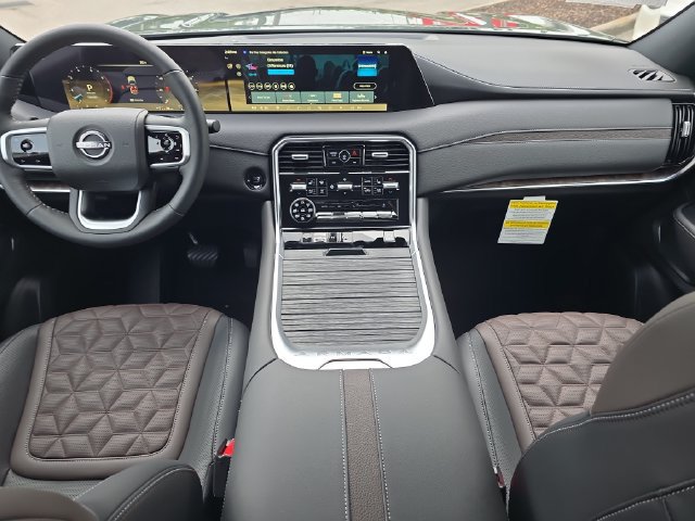 New 2026 Nissan Armada Platinum AWD/4WD image 13