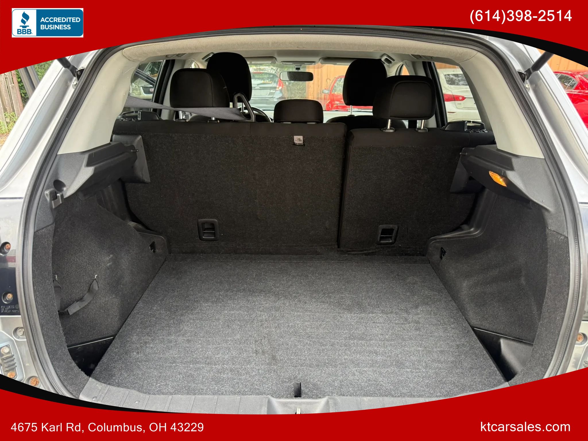 Used 2012 Mitsubishi Outlander Sport ES FWD image 16