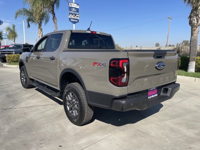 New 2025 Ford Ranger XLT w/ Equipment Group 301A High image 3