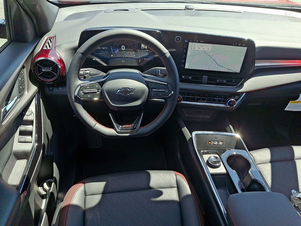 New 2027 Chevrolet Equinox RS w/ Convenience Package III FWD image 7